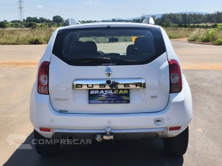 DUSTER 2.0 TECH ROAD 4X2 16V FLEX 4P MANUAL