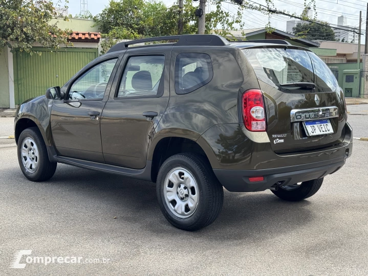 DUSTER 1.6 Expression 4X2 16V
