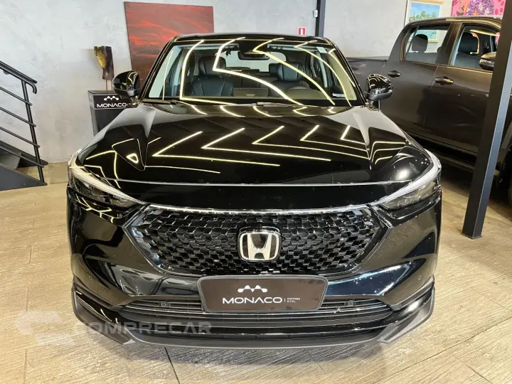 HR-V 1.5 16V 4P FLEX ADVANCE TURBO AUTOMÁTICO CVT