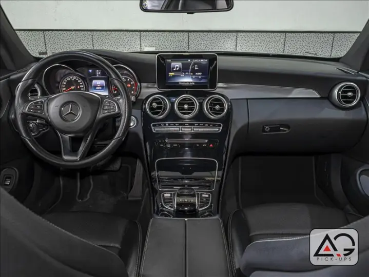 C 180 1.6 CGI Avantgarde Coupé