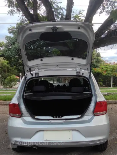 GOL 1.6 MSI Totalflex Comfortline