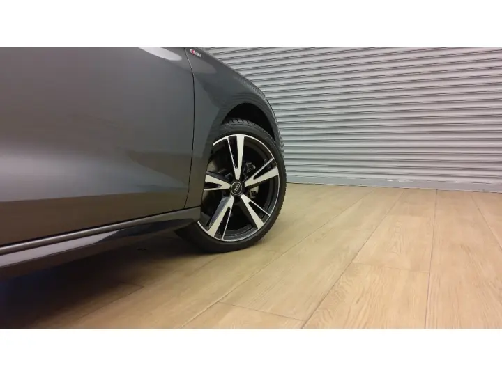 A3 2.0 40 TFSI MHEV SPORTBACK PERFORMANCE BLACK S-TRONIC