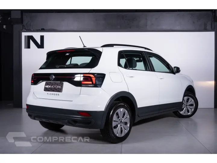T-CROSS 1.0 200 TSI TOTAL FLEX SENSE AUTOMÁTICO