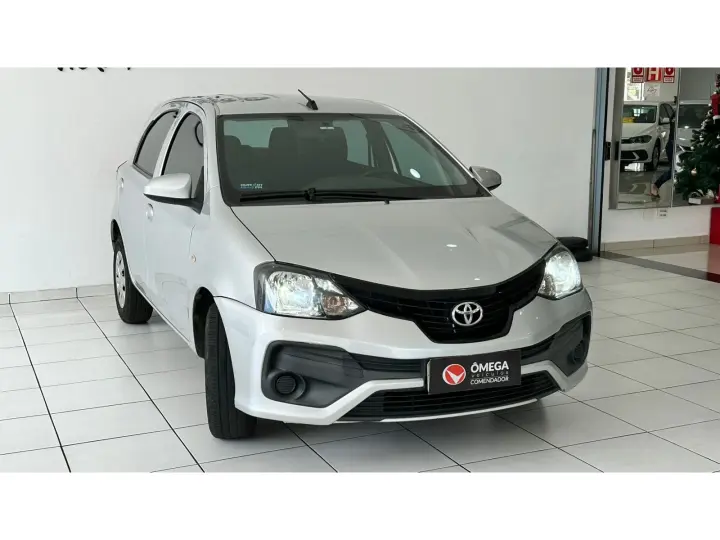 ETIOS 1.3 X 16V FLEX 4P MANUAL