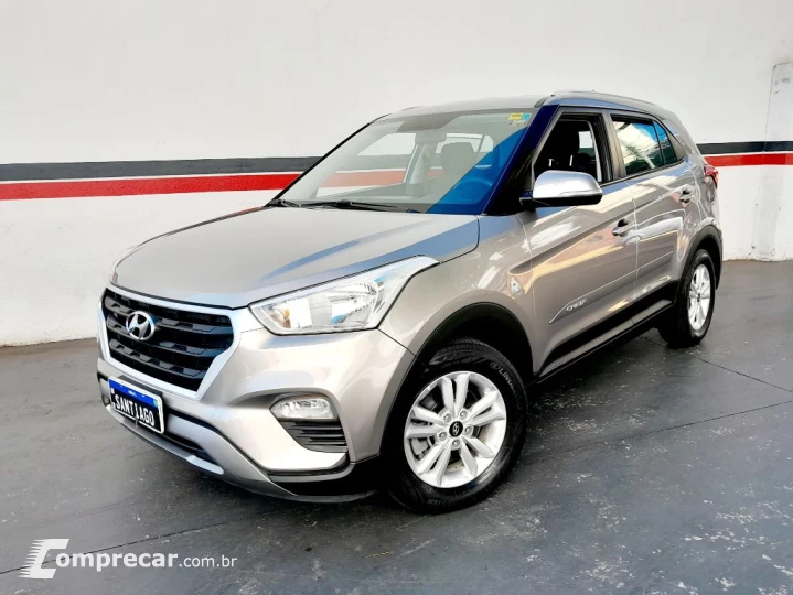 Creta Pulse 1.6 16V Flex Mec.