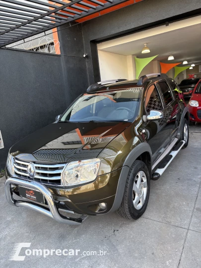 DUSTER 2.0 16V Dynamique