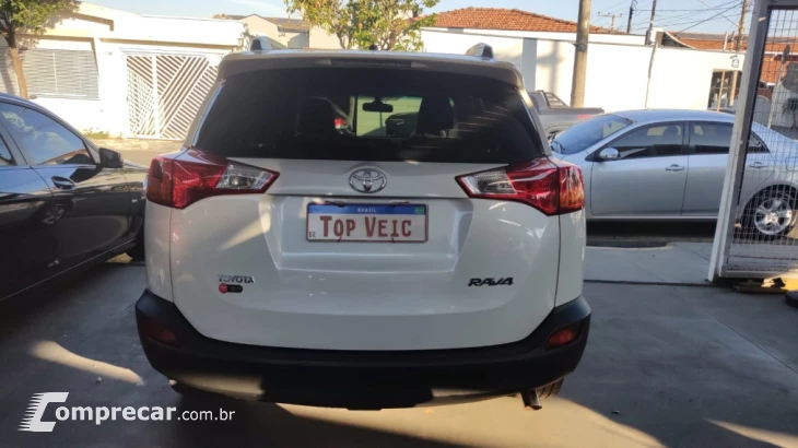 RAV4 2.0 4X2 16V