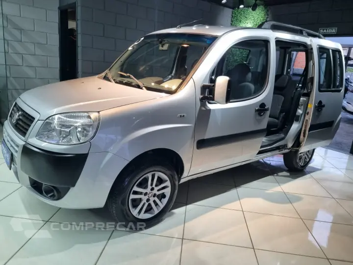 DOBLÒ 1.4 MPI Attractive 8V