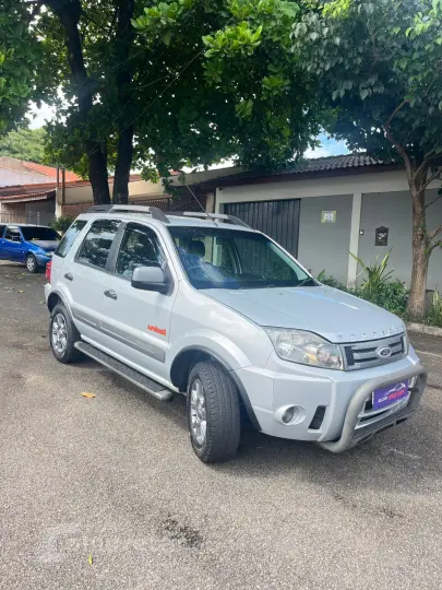 ECOSPORT 1.6 XLT Freestyle 8V