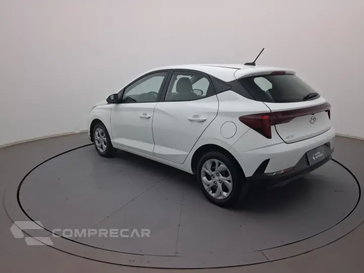 HB20 1.0 12V FLEX COMFORT PLUS MANUAL