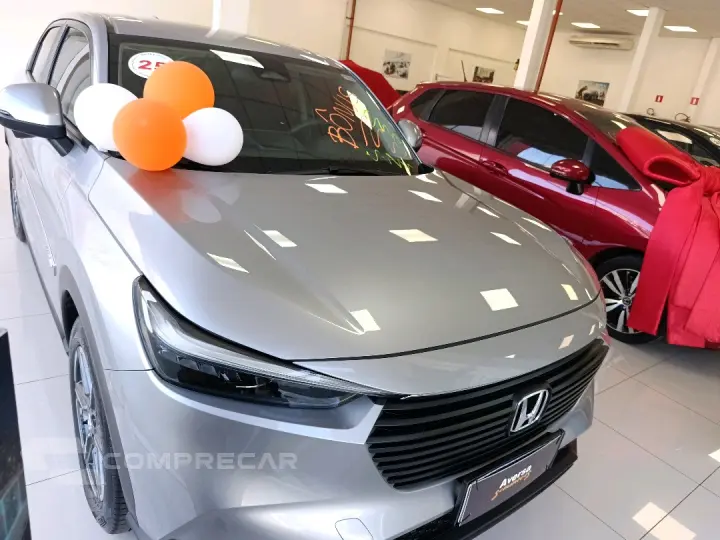 HR-V 1.5 DI I-VTEC FLEX EX CVT