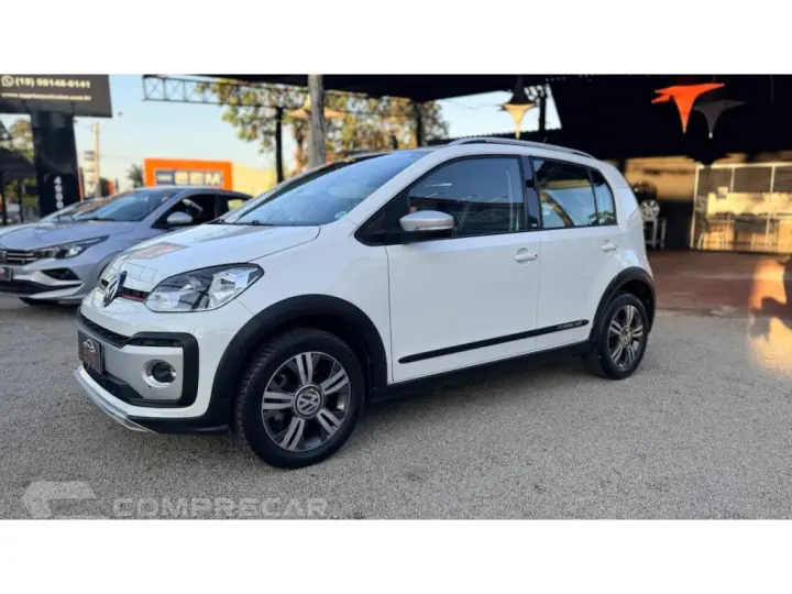 CROSS UP 1.0 TSI 12V FLEX 4P MANUAL