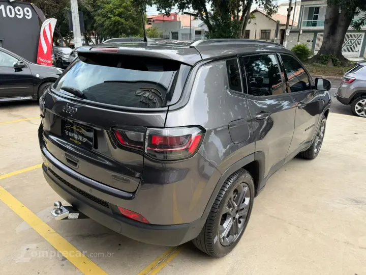 Compass 1.3 T270 Turbo Flex Longitude At6