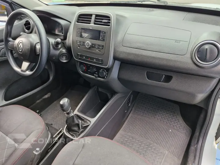 KWID 1.0 12V SCE FLEX ZEN MANUAL