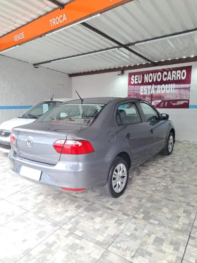 VOYAGE 1.0 12V MPI Totalflex