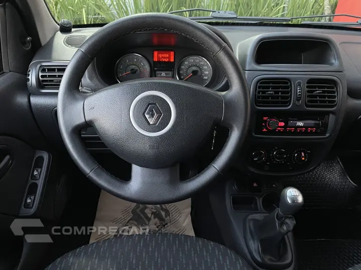CLIO 1.0 EXPRESSION 16V FLEX 4P MANUAL
