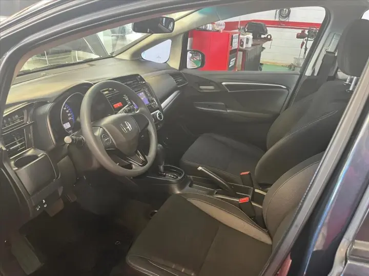 WR-V 1.5 16V FLEXONE LX CVT