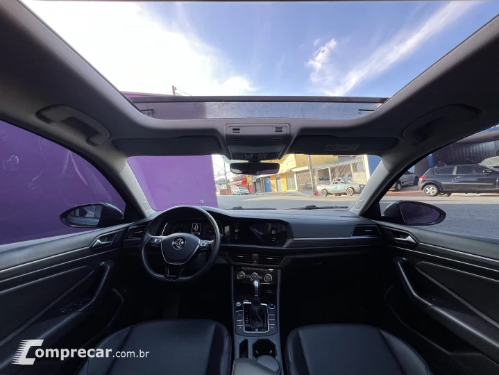 JETTA 1.4 16V TSI Comfortline