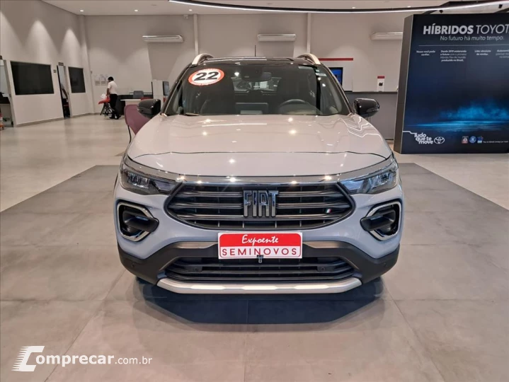 PULSE 1.0 TURBO 200 FLEX IMPETUS CVT