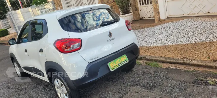 KWID 1.0 12V SCE ZEN