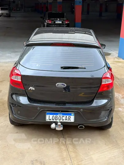 Ka 1.0 SE (Flex)