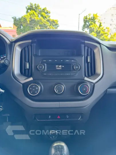 S10 Pick-Up LS 2.8 TDI 4x4 CD Dies. Mec.