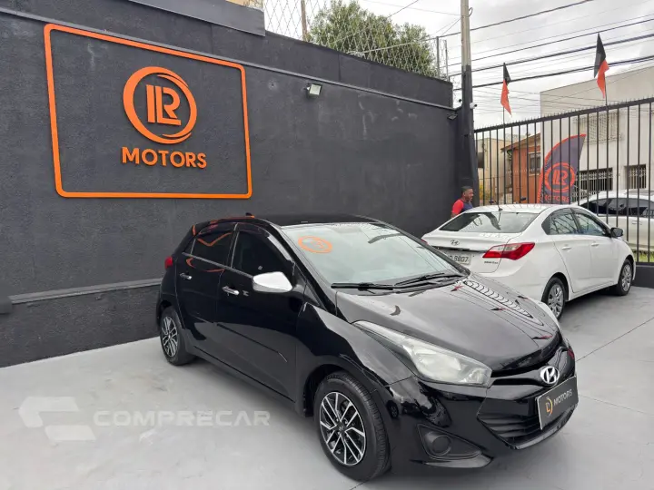 HB20 1.0 12V Comfort Plus