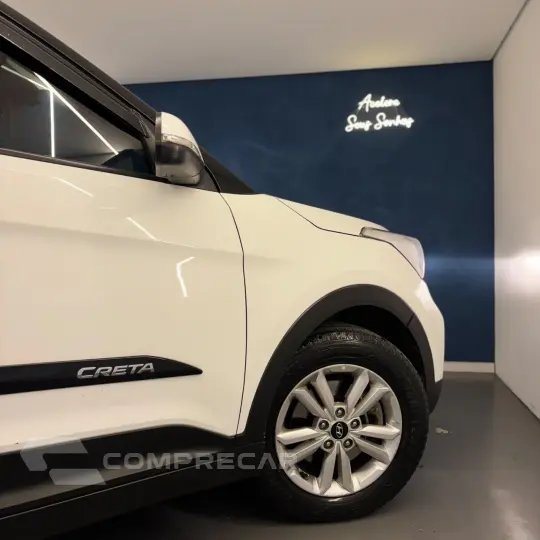 Creta Attitude 1.6 16V Flex Aut.