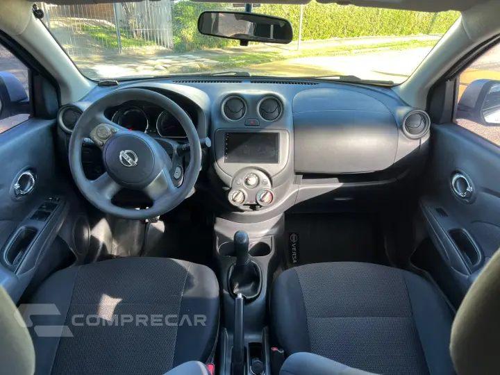 VERSA 1.6 16V SL