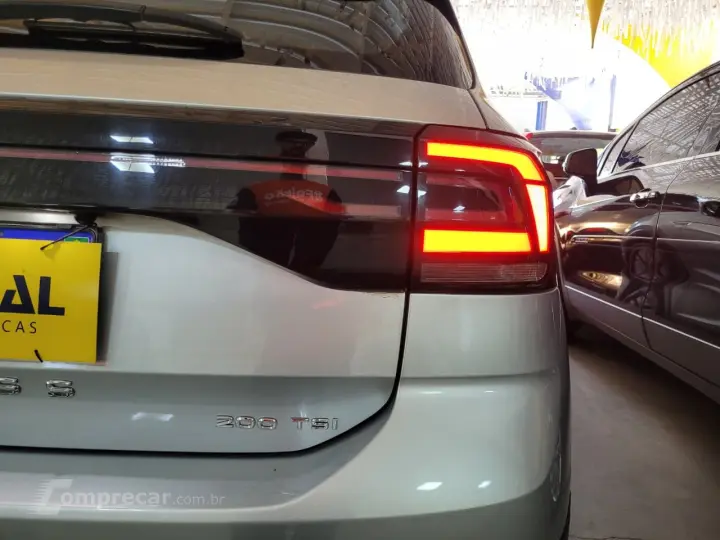 T-Cross Sense 200 TSI 1.0 Flex 5p Aut.