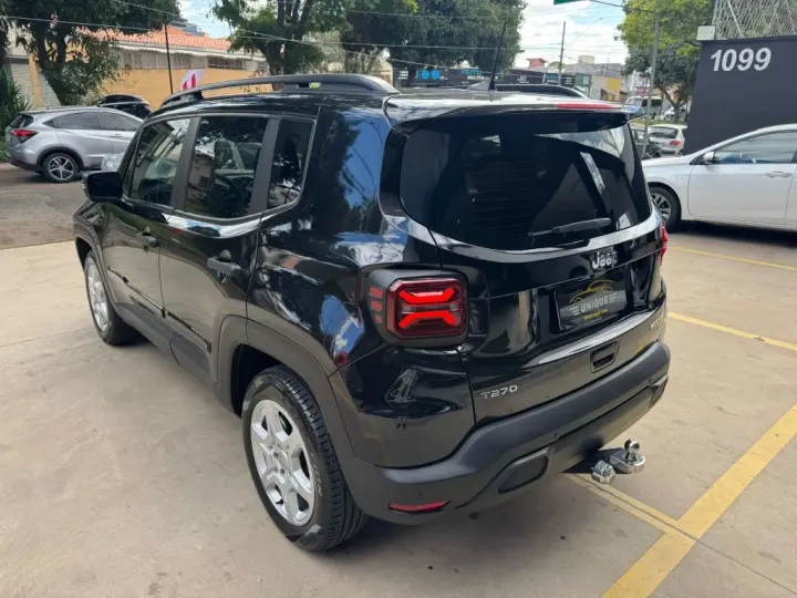 Renegade Sport T270 1.3 TB 4x2 Flex Aut.