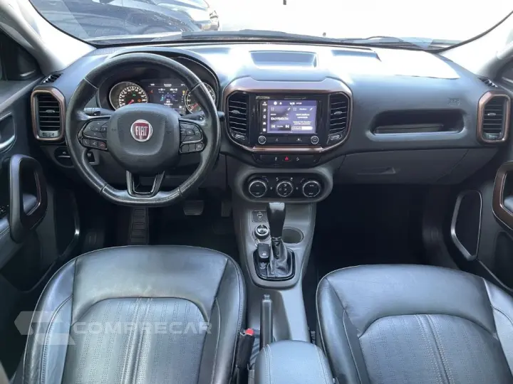 TORO 2.0 16V TURBO DIESEL VOLCANO 4WD AT9