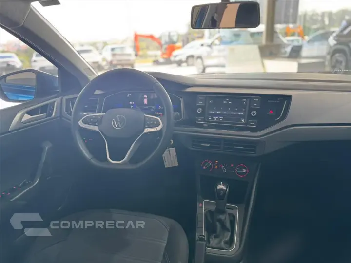 NIVUS 1.0 200 TSI TOTAL FLEX COMFORTLINE AUTOMÁTI