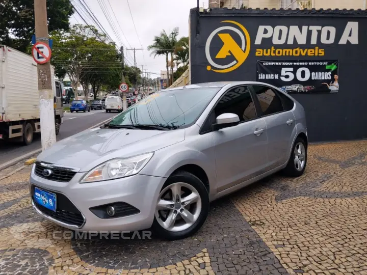 Focus 1.6 S/SE/SE Plus Flex 8V/16V  5p