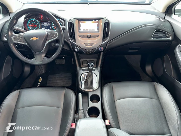 Cruze LT 1.4