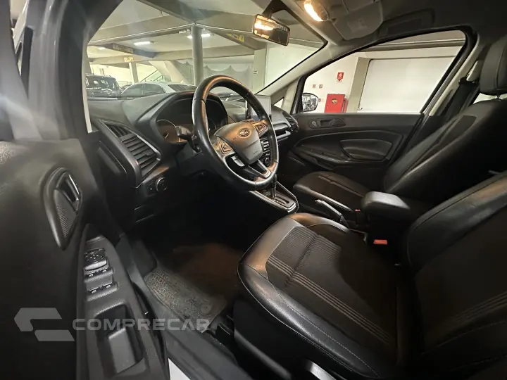 ECOSPORT 1.5 TI-VCT FLEX FREESTYLE AUTOMÁTICO