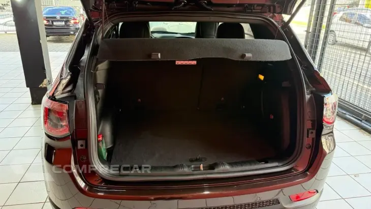 JEEP COMPASS 2.0 16V LIMITED 4X4