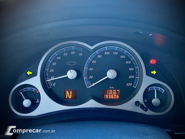 MERIVA 1.8 MPFI Premium 8V