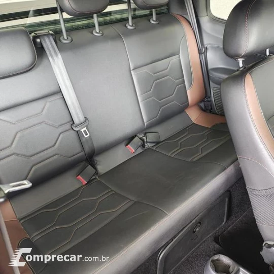 SAVEIRO 1.6 Cross CD 16V