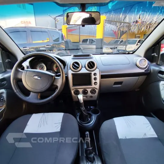 Fiesta 1.6 8V Flex/Class 1.6 8V Flex 5p