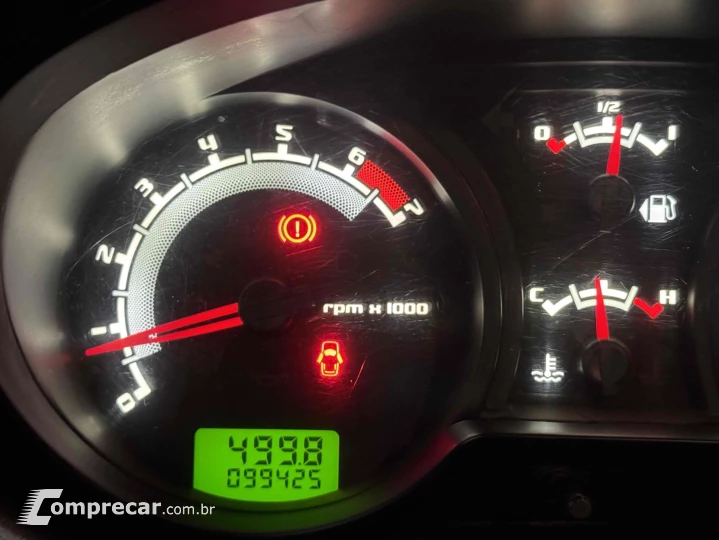 ECOSPORT 2.0 XLT 16V