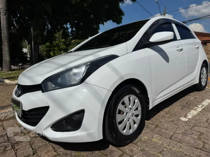 HB20 Comf./C.Plus/C.Style 1.0 Flex 12V