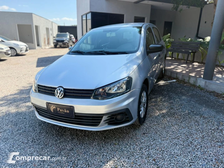 GOL 1.6 MSI Totalflex
