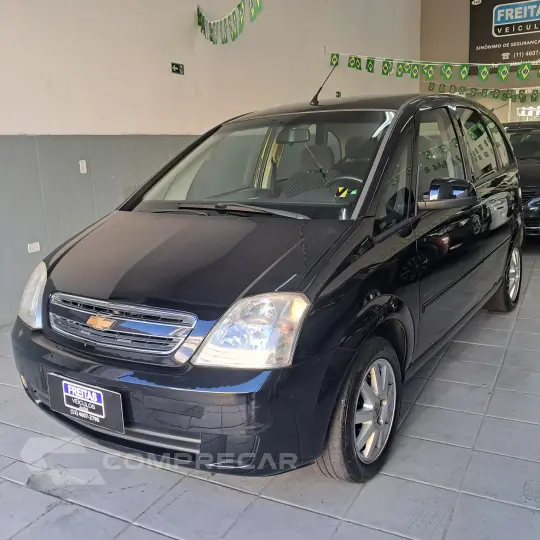 Meriva Maxx 1.4 MPFI 8V ECONOFLEX 5p