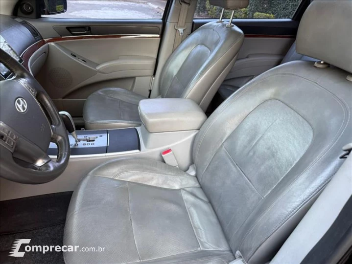 VERA CRUZ 3.8 GLS 4WD 4X4 V6 24V