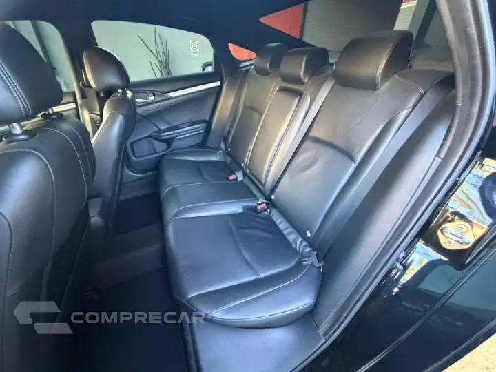 Civic Sedan EXL 2.0 Flex 16V Aut.4p