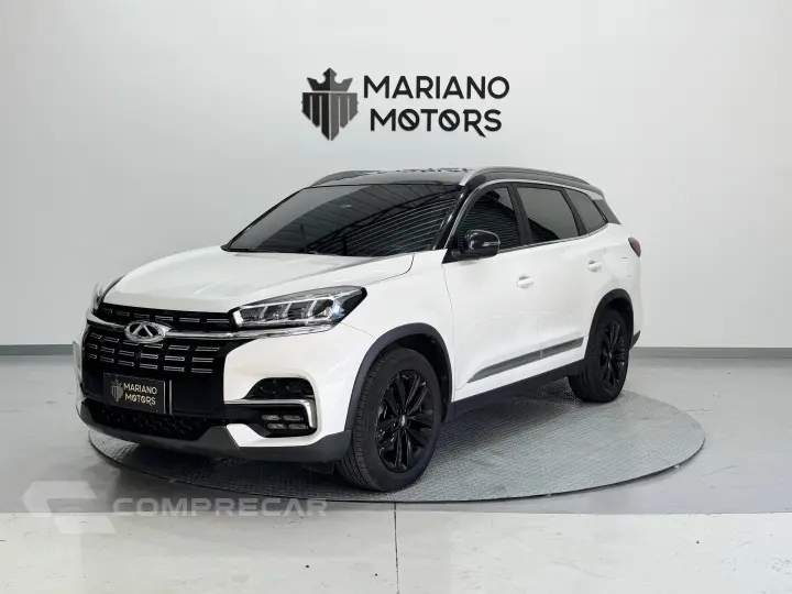 TIGGO 8 1.6 TGDI GASOLINA TXS DCT