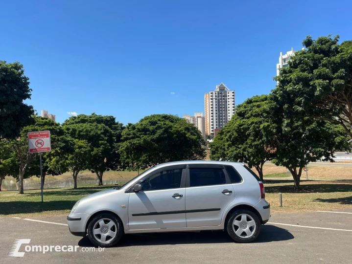 POLO 1.6 MI Série Ouro 8V
