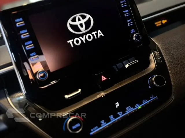 COROLLA - 2.0 VVT-IE XEI DIRECT SHIFT