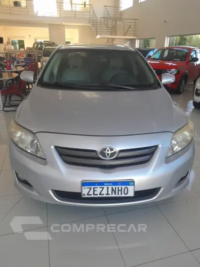 Corolla 2.0 16V 4P XEI FLEX AUTOMÁTICO